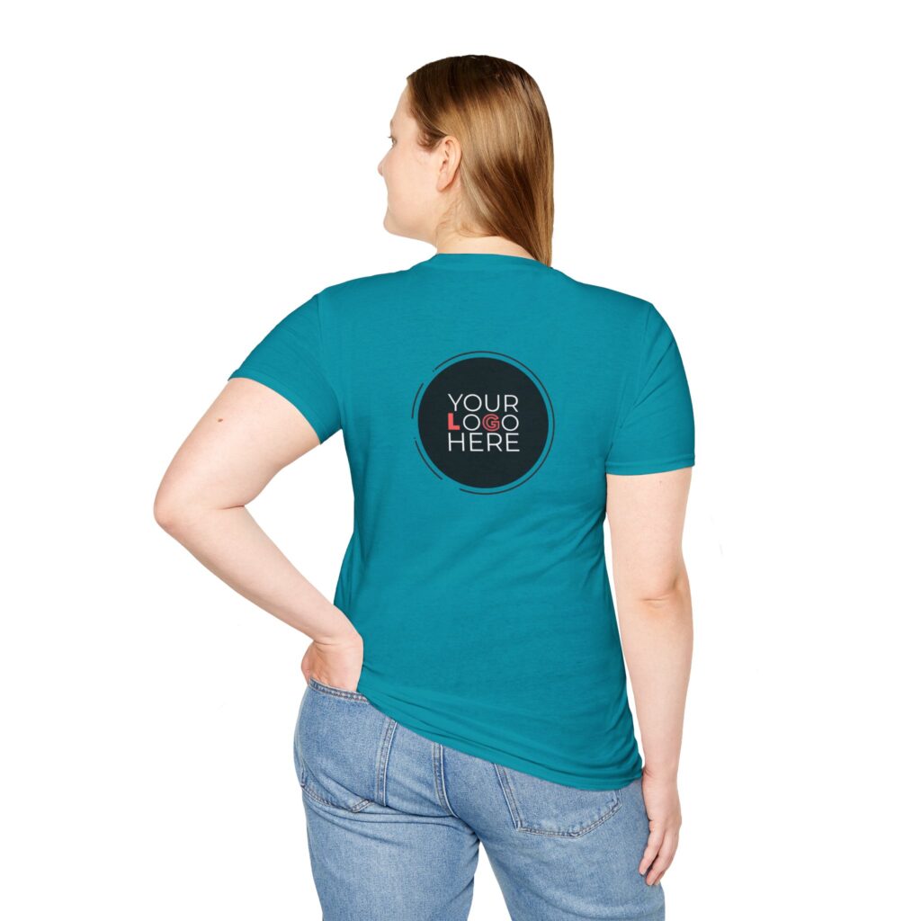 Unisex Softstyle T-Shirt - Image 69