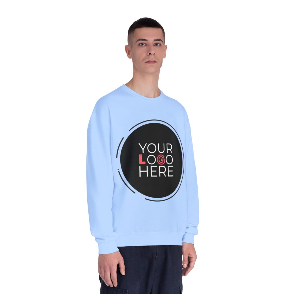 Unisex Nublend® Crewneck Sweatshirt - Image 35