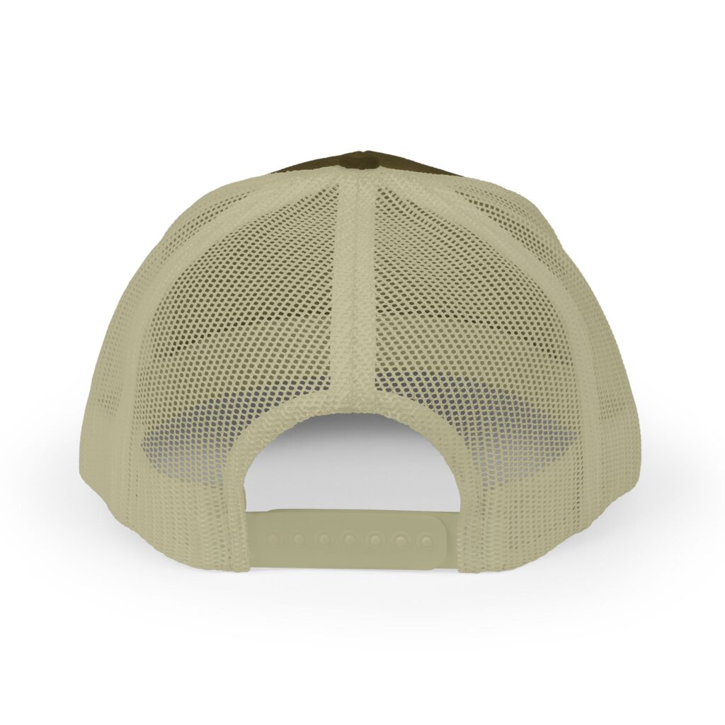 Custom Snapback Trucker Cap - Image 77