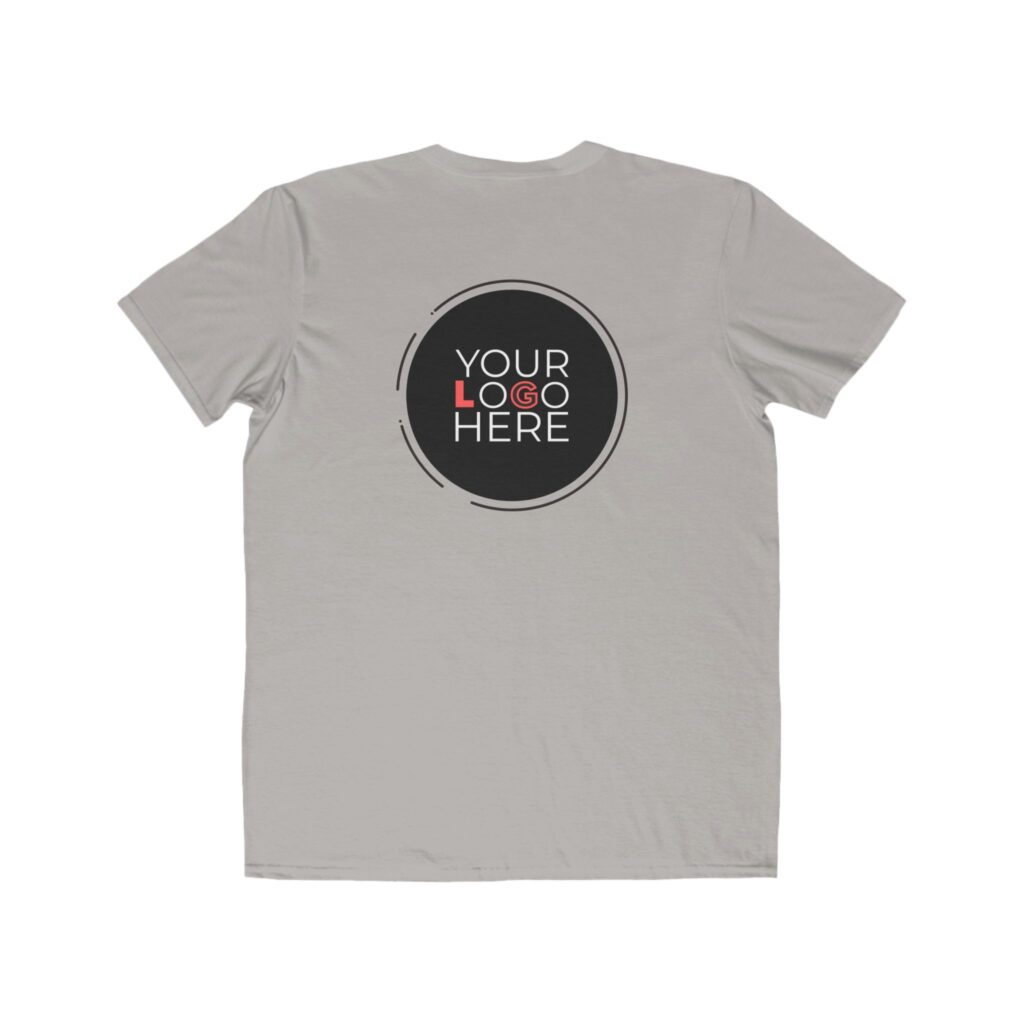 Men'S Lightweight Fashion Tee - Image 10