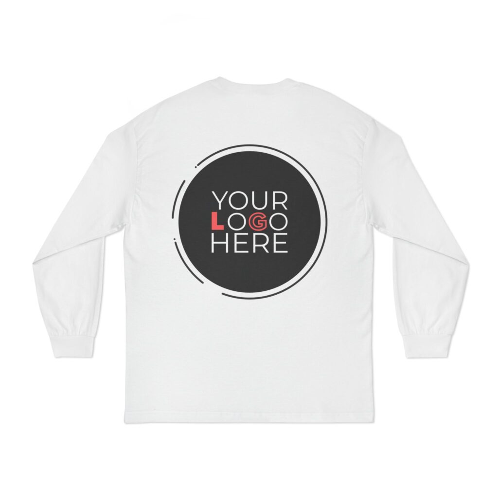 Unisex Classic Long Sleeve T-Shirt - Image 6