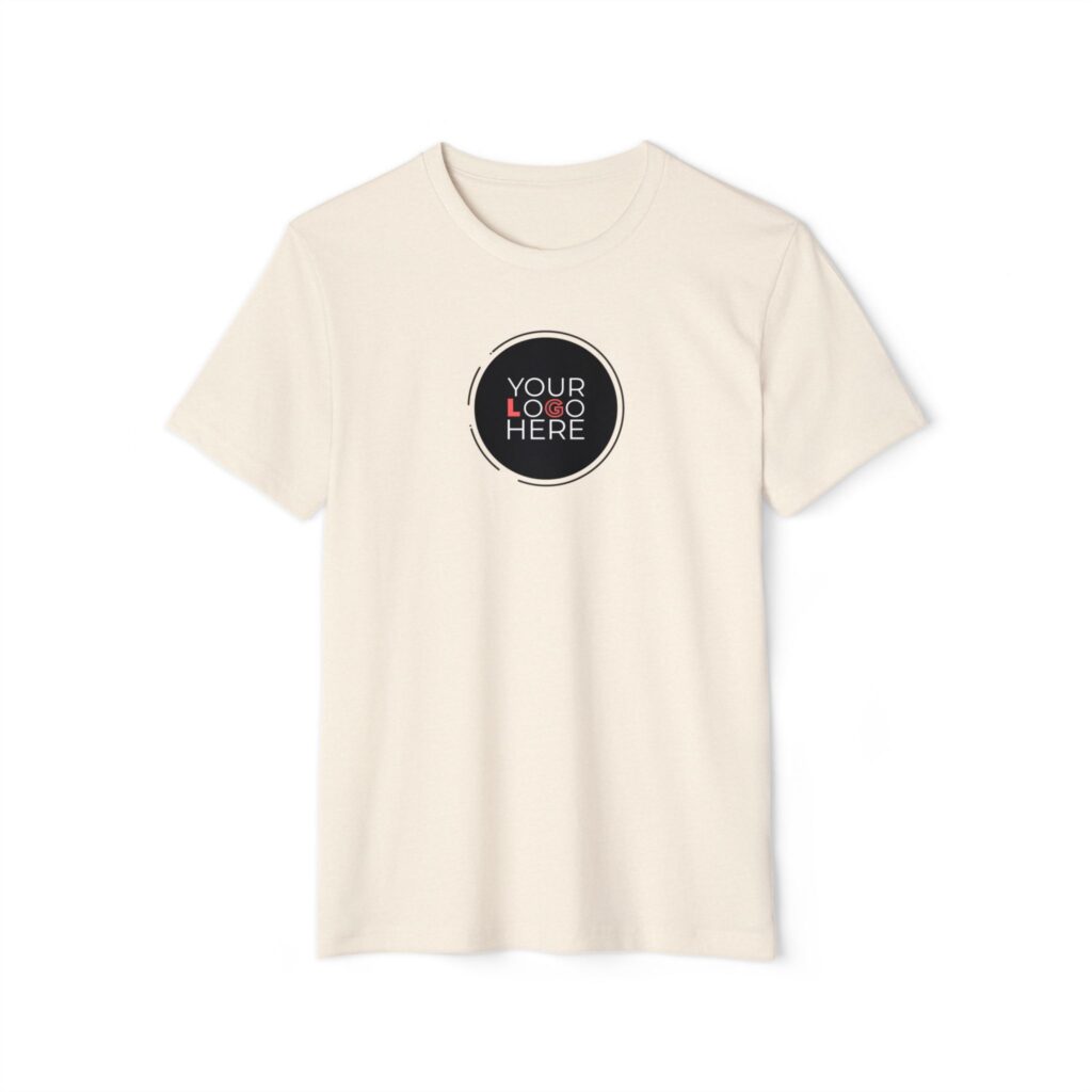 Unisex Recycled Organic T-Shirt
