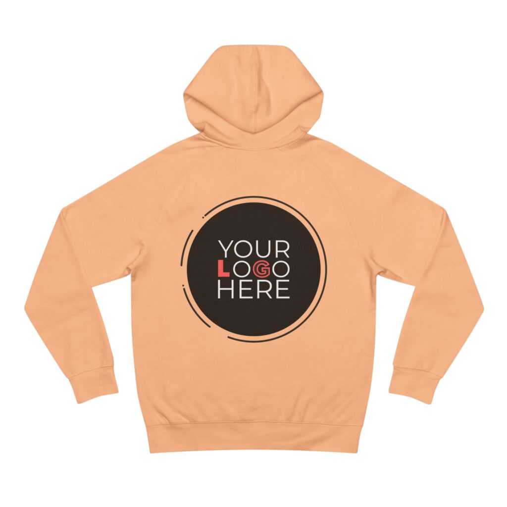 Unisex Supply Hoodie - Image 2