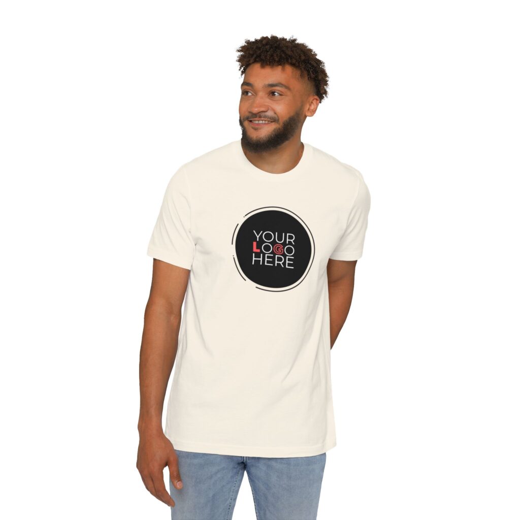 Usa-Made Unisex Short-Sleeve Jersey T-Shirt - Image 27