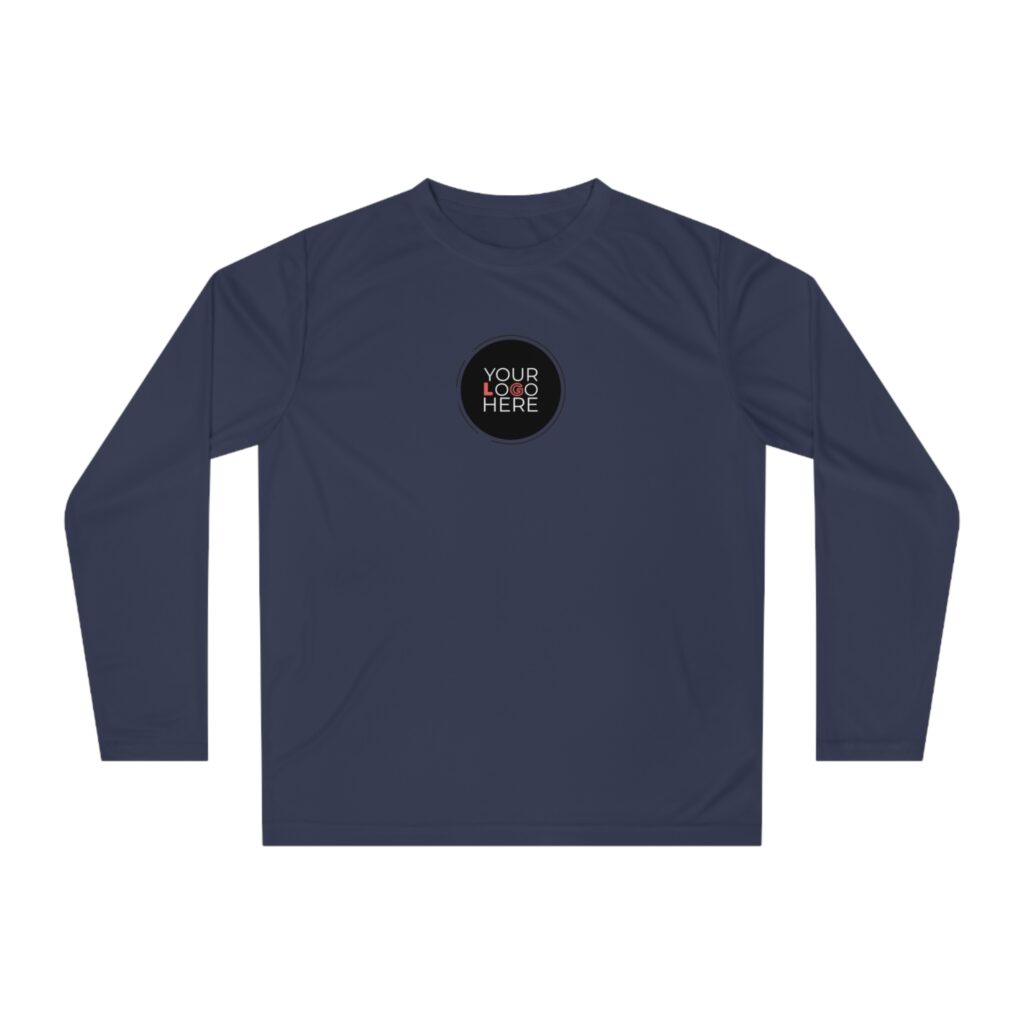 Unisex Performance Long Sleeve Shirt - Image 17