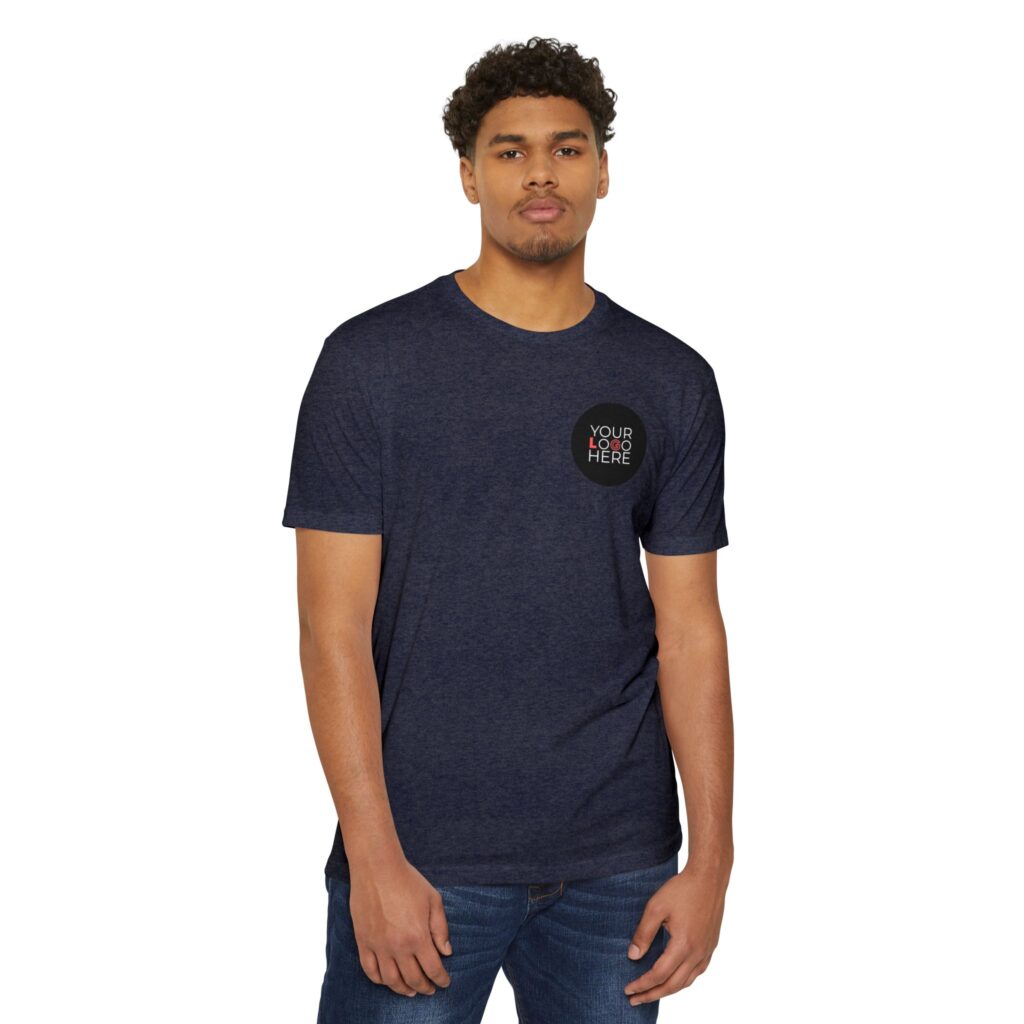 Unisex Cvc Jersey T-Shirt - Image 51