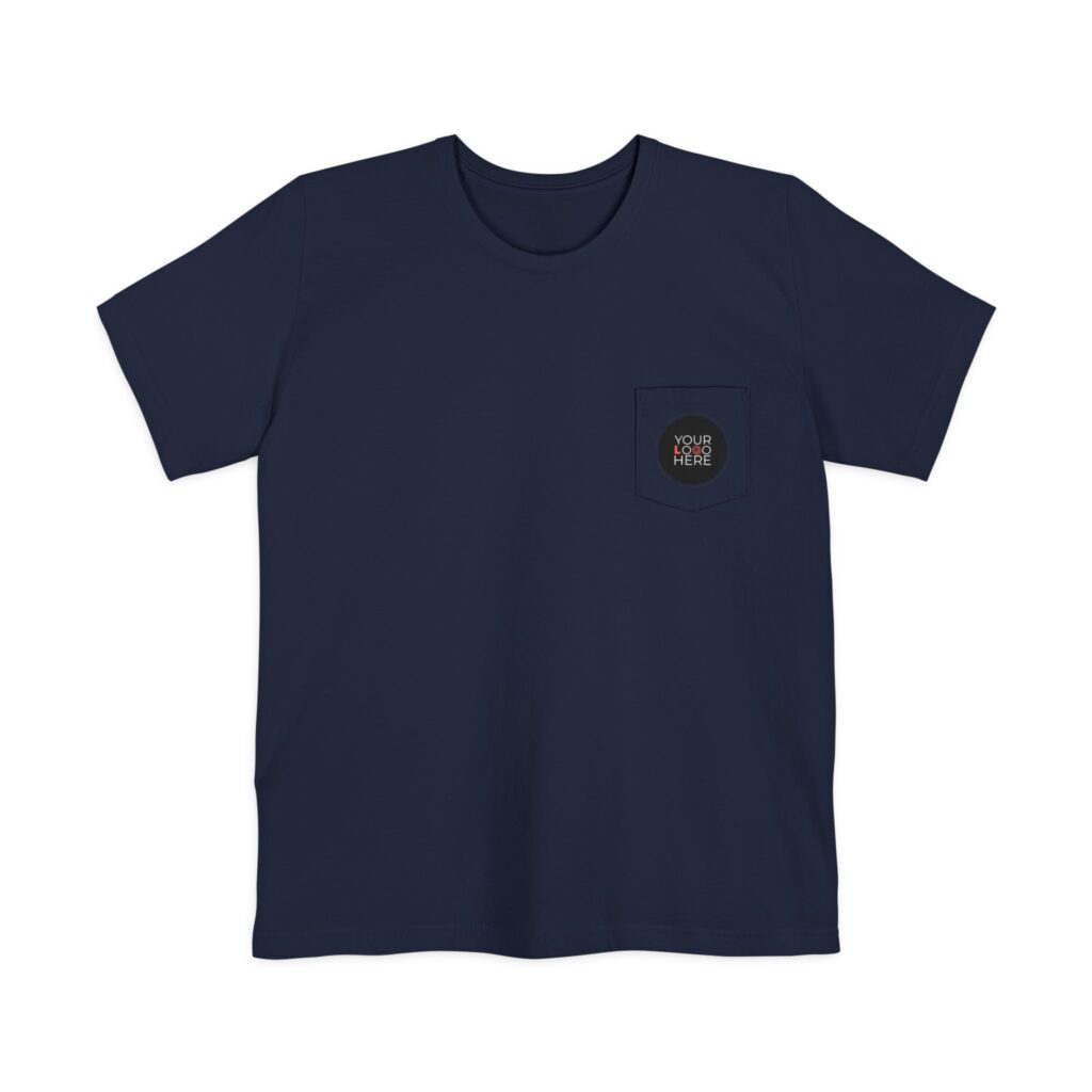 Unisex Pocket T-Shirt - Image 31