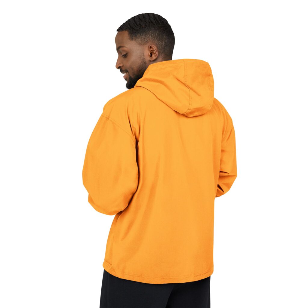 Champion Unisex Packable Anorak Jacket - Image 11