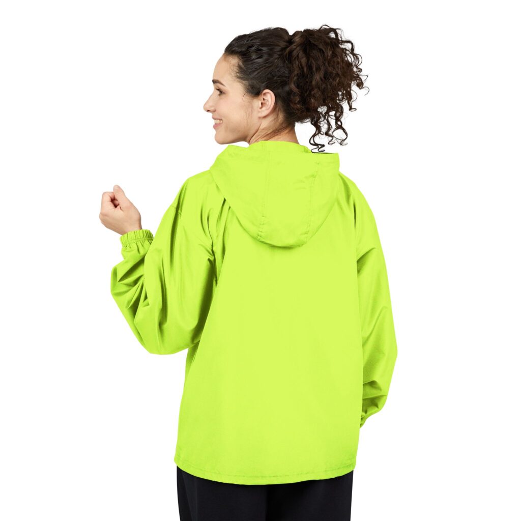 Champion Unisex Packable Anorak Jacket - Image 20