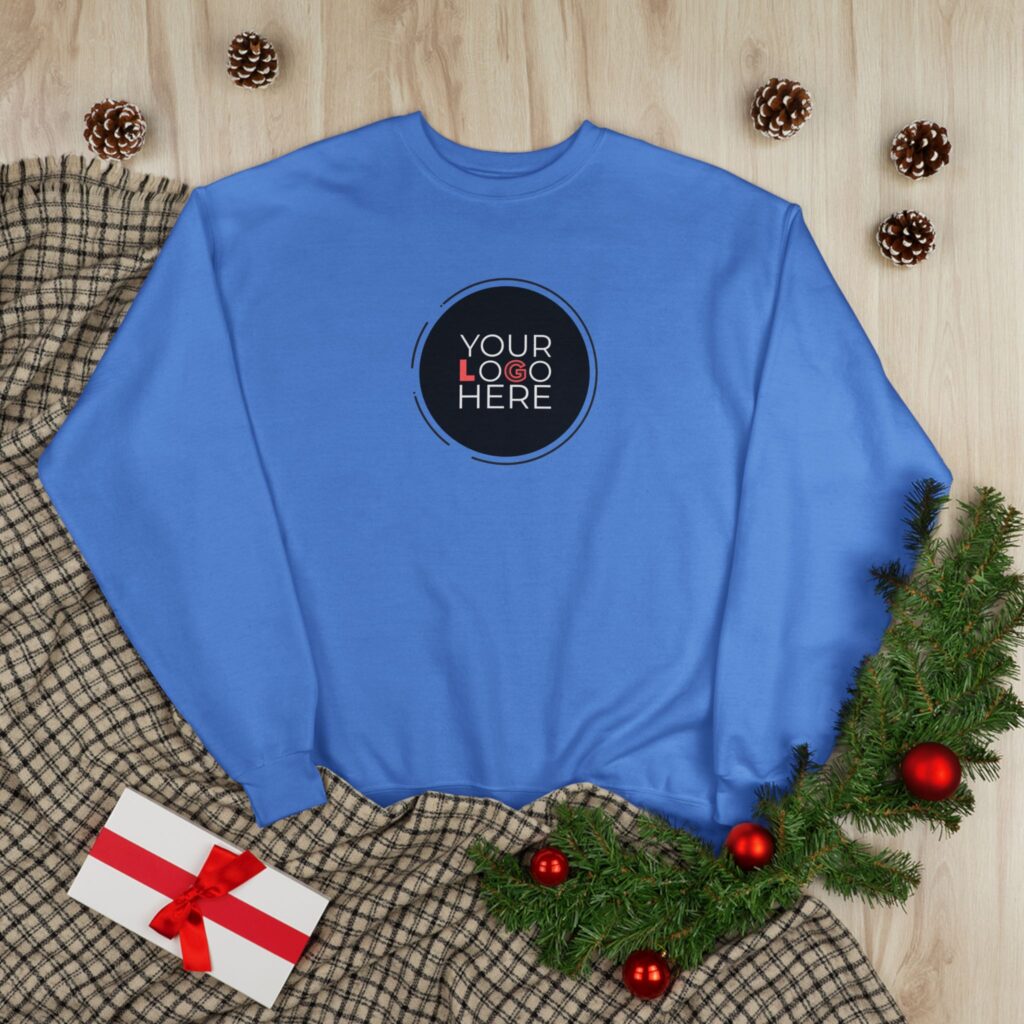 Unisex Ecosmart® Crewneck Sweatshirt - Image 65