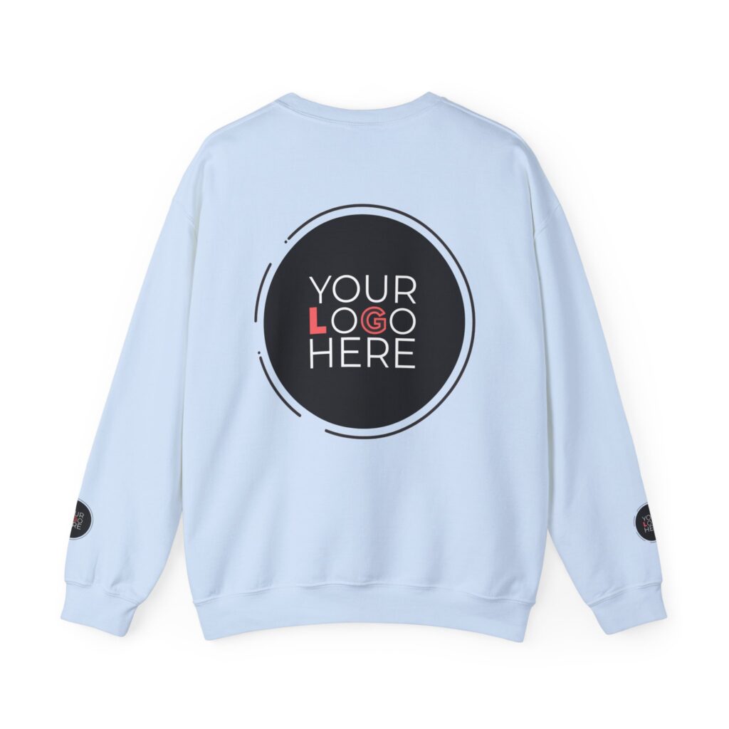 Unisex Heavy Blend™ Crewneck Sweatshirt - Image 2