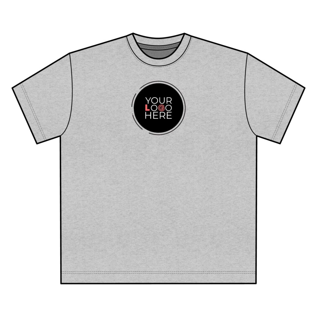 Unisex Freestyler Dry Handfeel Heavy Tee - Image 3