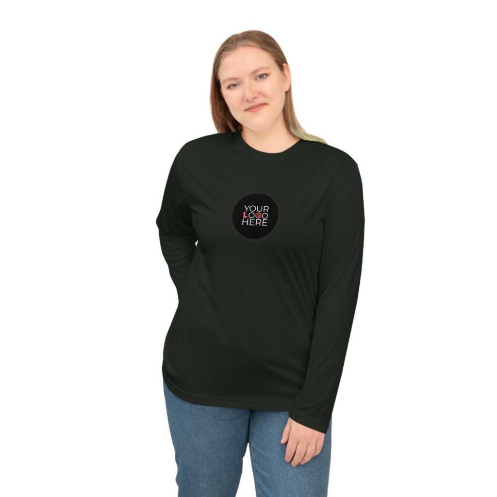 Unisex Performance Long Sleeve Shirt - Image 12