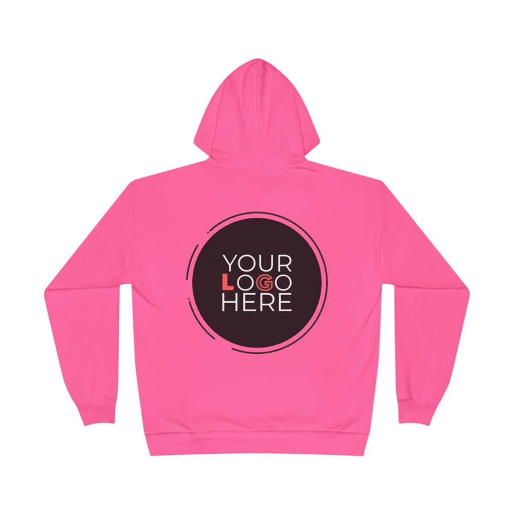 Unisex Ecosmart® Pullover Hoodie Sweatshirt - Image 58