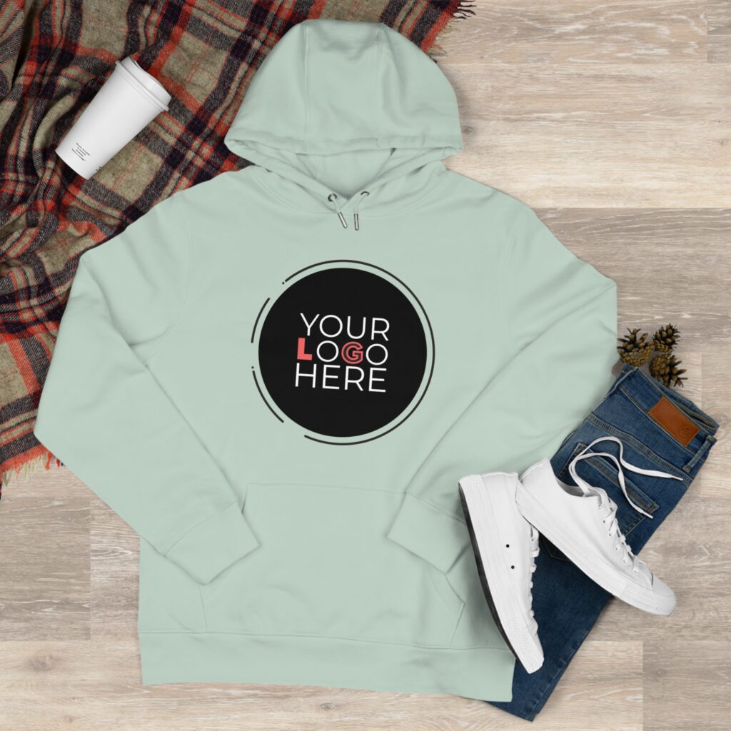 King Hooded Sweatshirt - Image 33