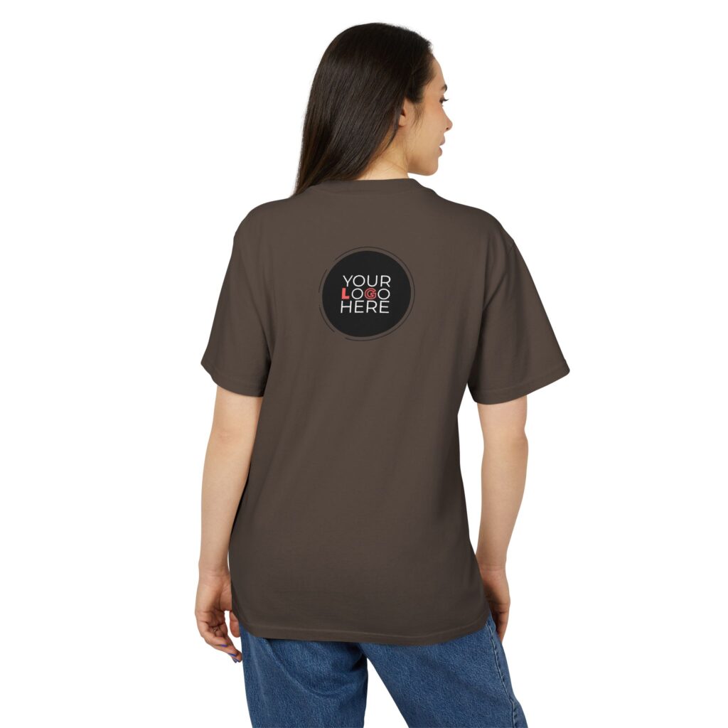 Unisex Heavy Faded Tee - Image 24