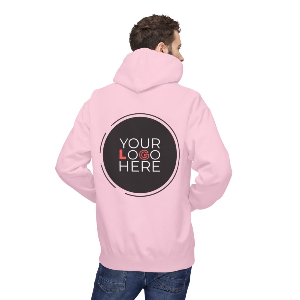 Unisex Midweight Softstyle Fleece Hoodie - Image 70