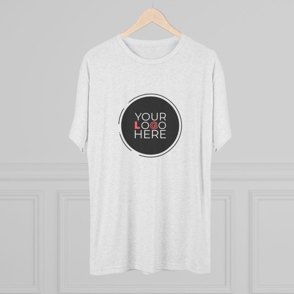 Unisex Tri-Blend Crew Tee - Image 8