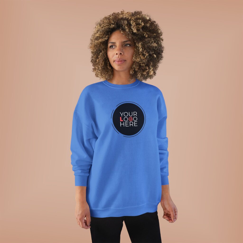 Unisex Ecosmart® Crewneck Sweatshirt - Image 64