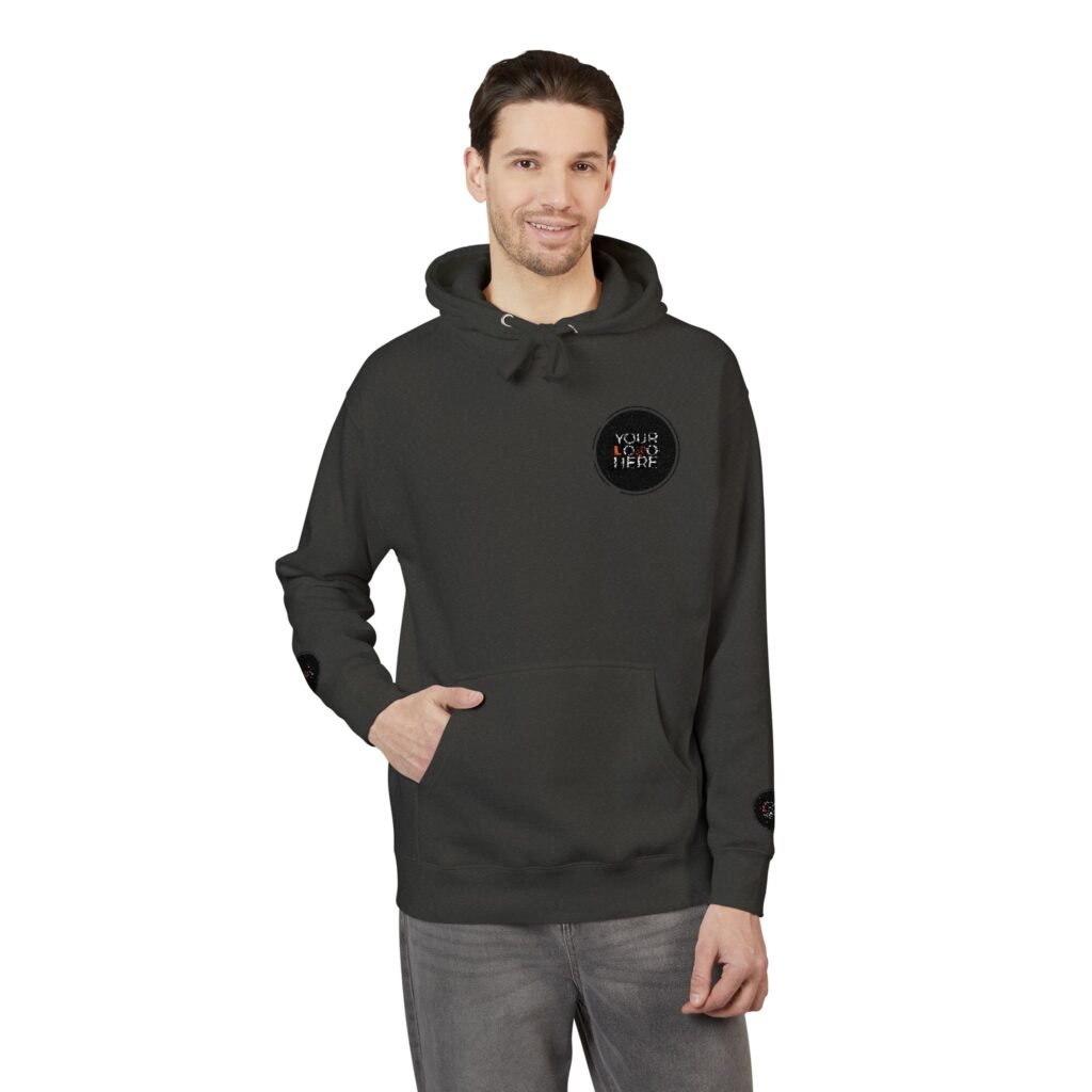 Unisex Fleece Hoodie - Image 20