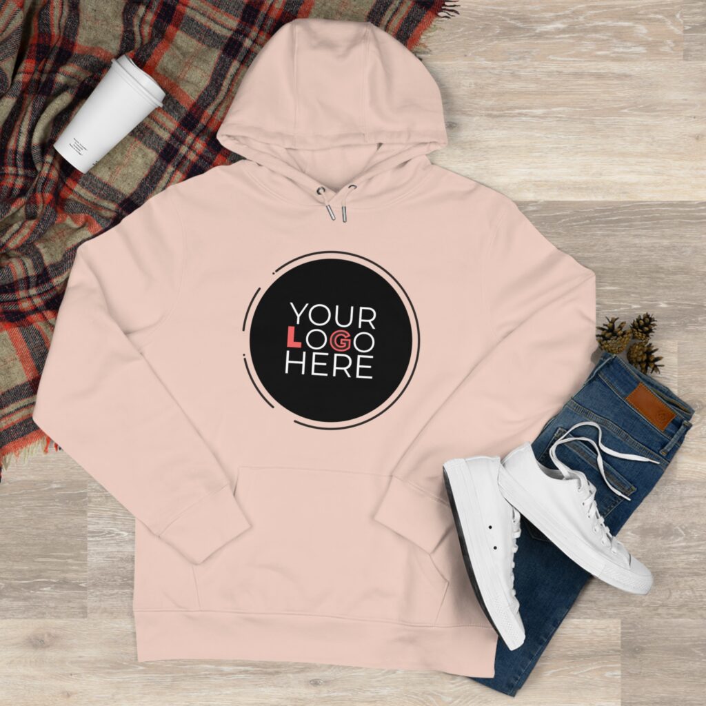 King Hooded Sweatshirt - Image 15