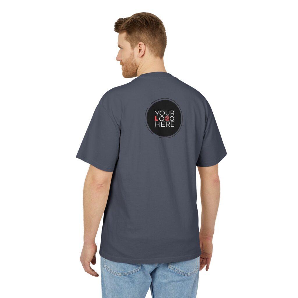 Unisex Heavy Faded Tee - Image 34