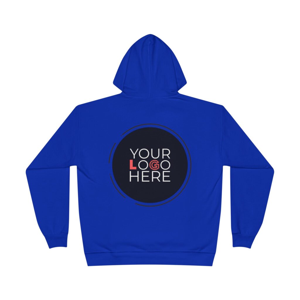 Unisex Ecosmart® Pullover Hoodie Sweatshirt - Image 46
