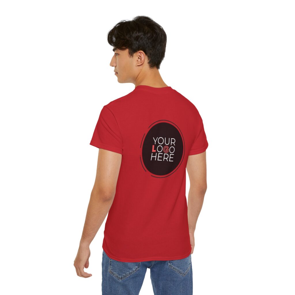 Unisex Ultra Cotton Tee - Image 123