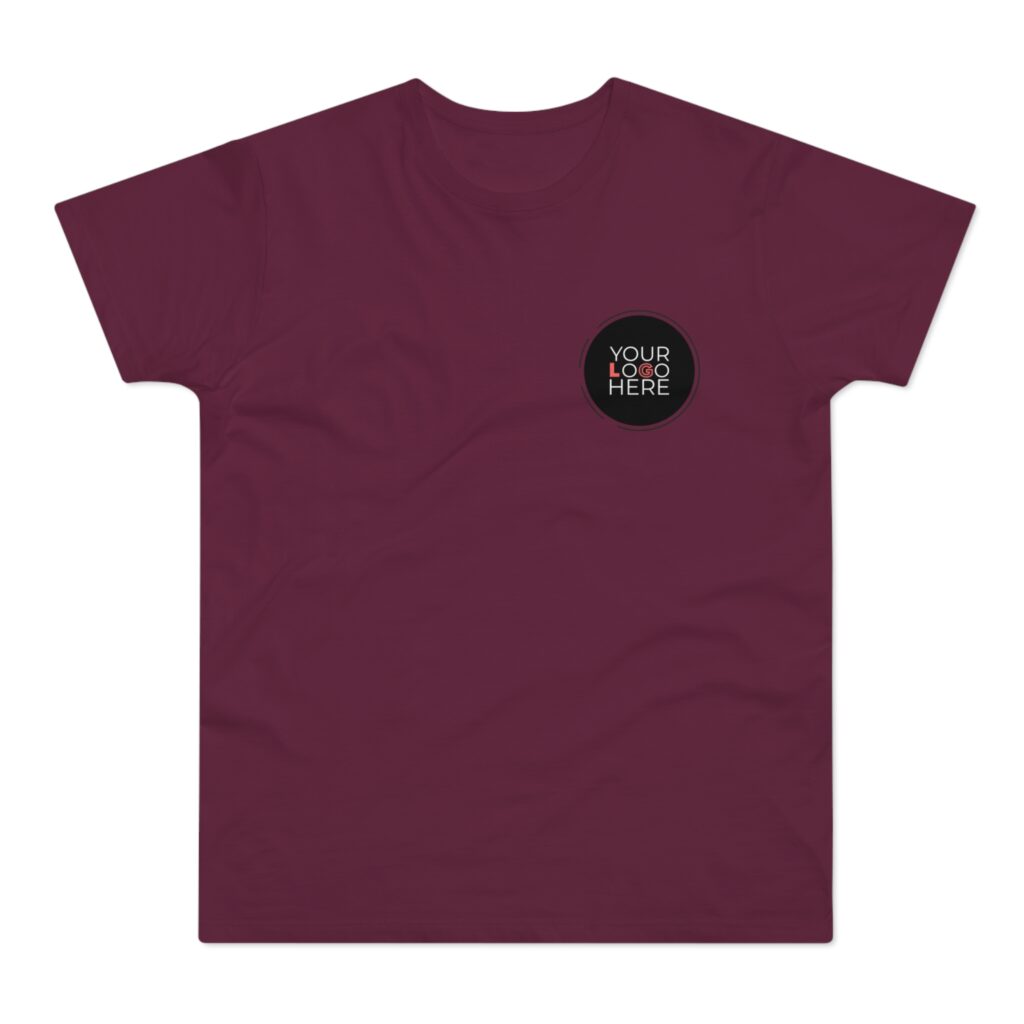 Single Jersey Men'S T-Shirt - Image 76