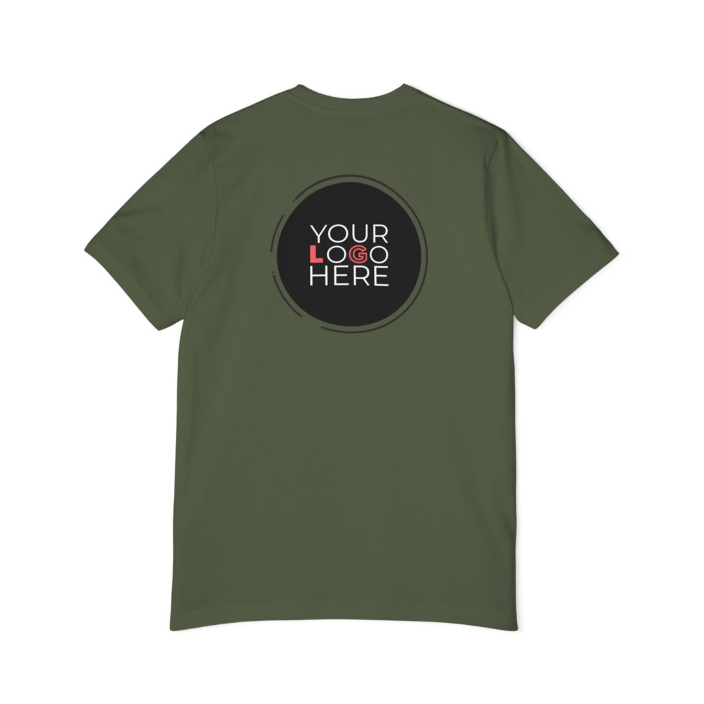 Usa-Made Unisex Short-Sleeve Jersey T-Shirt - Image 44