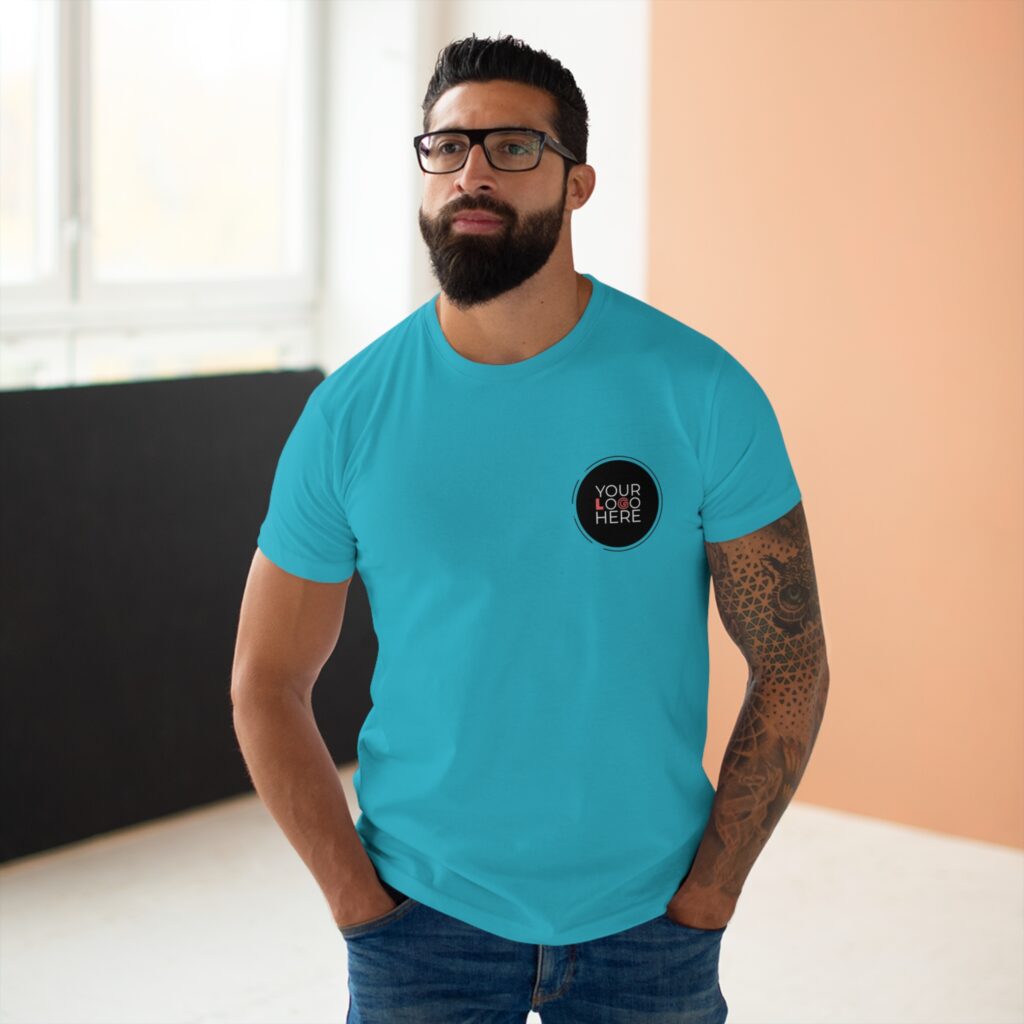 Single Jersey Men'S T-Shirt - Image 45
