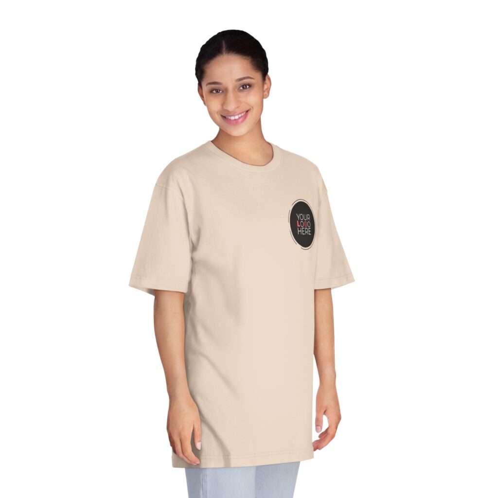 Unisex Classic Crewneck T-Shirt - Image 4