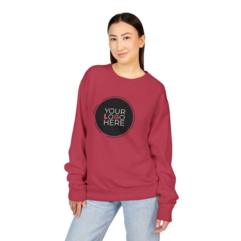 Unisex Comfortwash® Garment Dyed Crewneck Sweatshirt - Image 89