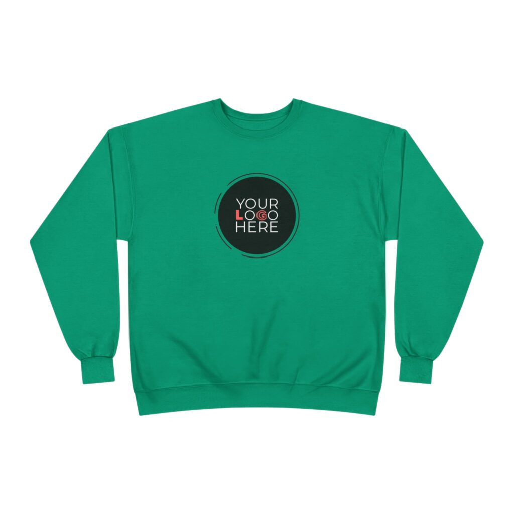 Unisex Ecosmart® Crewneck Sweatshirt - Image 41