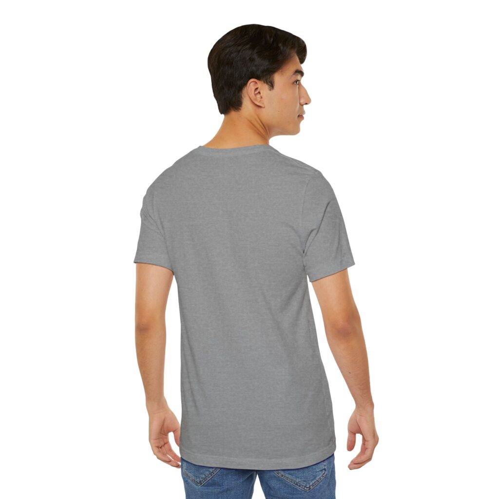 Unisex Jersey T-Shirt - Image 21