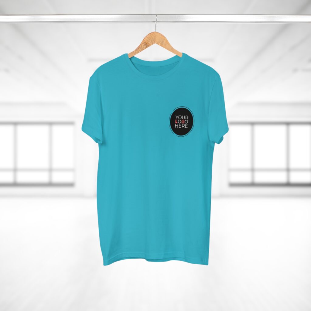Single Jersey Men'S T-Shirt - Image 44
