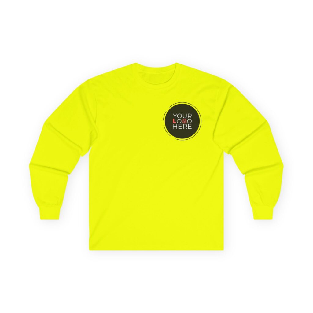 Unisex Ultra Cotton Long Sleeve Tee - Image 25