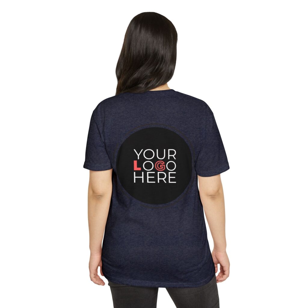 Unisex Cvc Jersey T-Shirt - Image 54