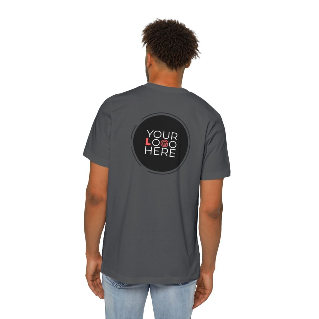 Usa-Made Unisex Short-Sleeve Jersey T-Shirt - Image 64