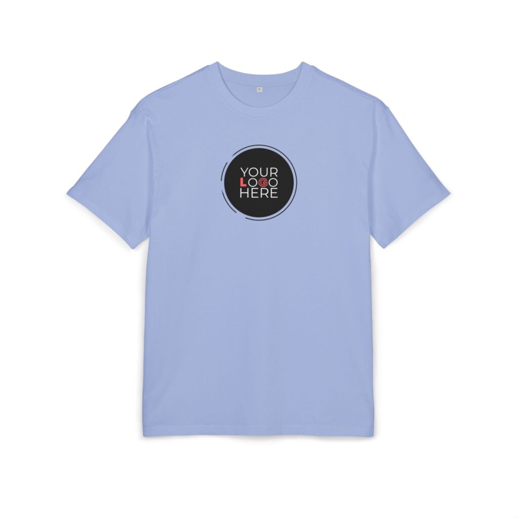 Unisex Heavy Oversize Tee