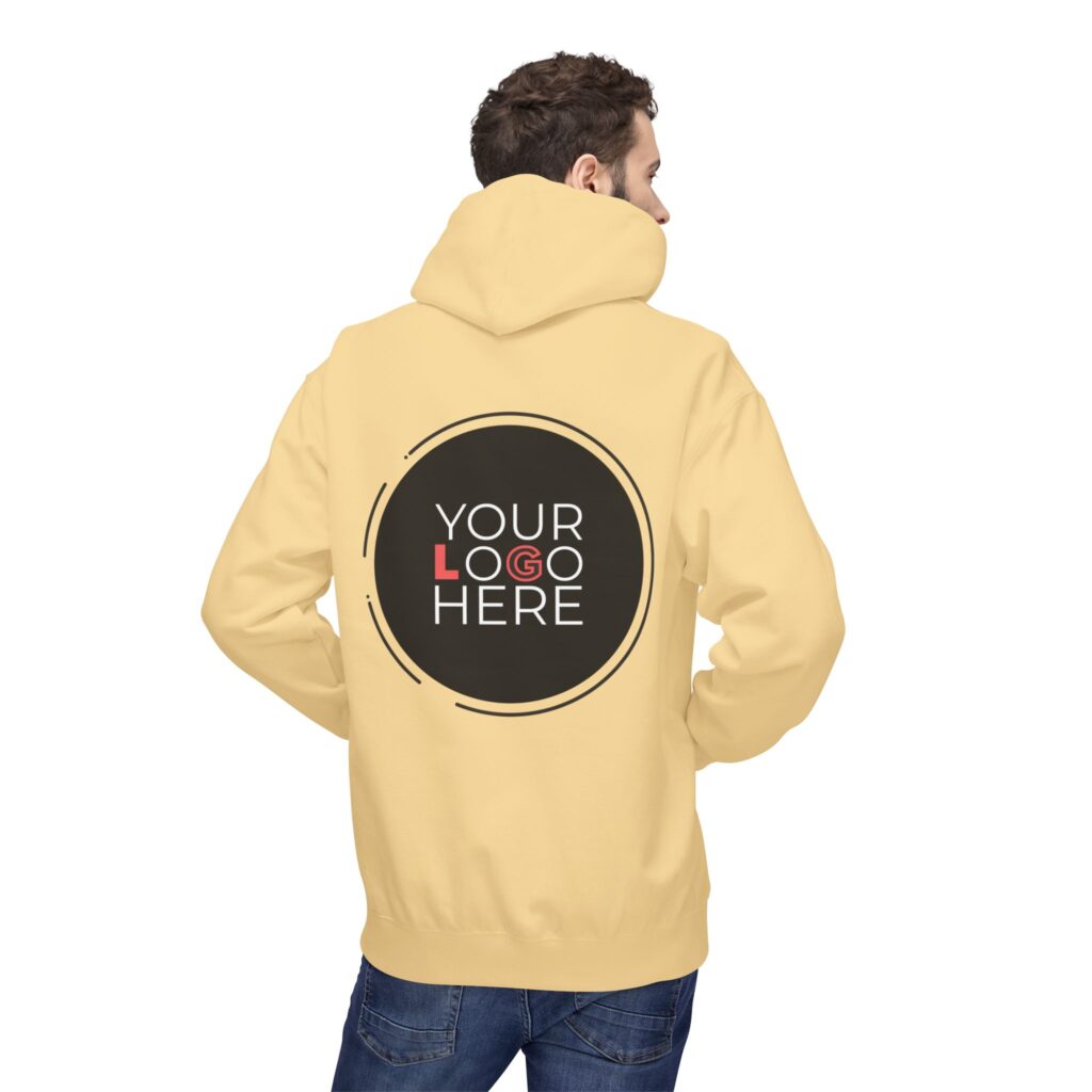 Unisex Midweight Softstyle Fleece Hoodie - Image 22
