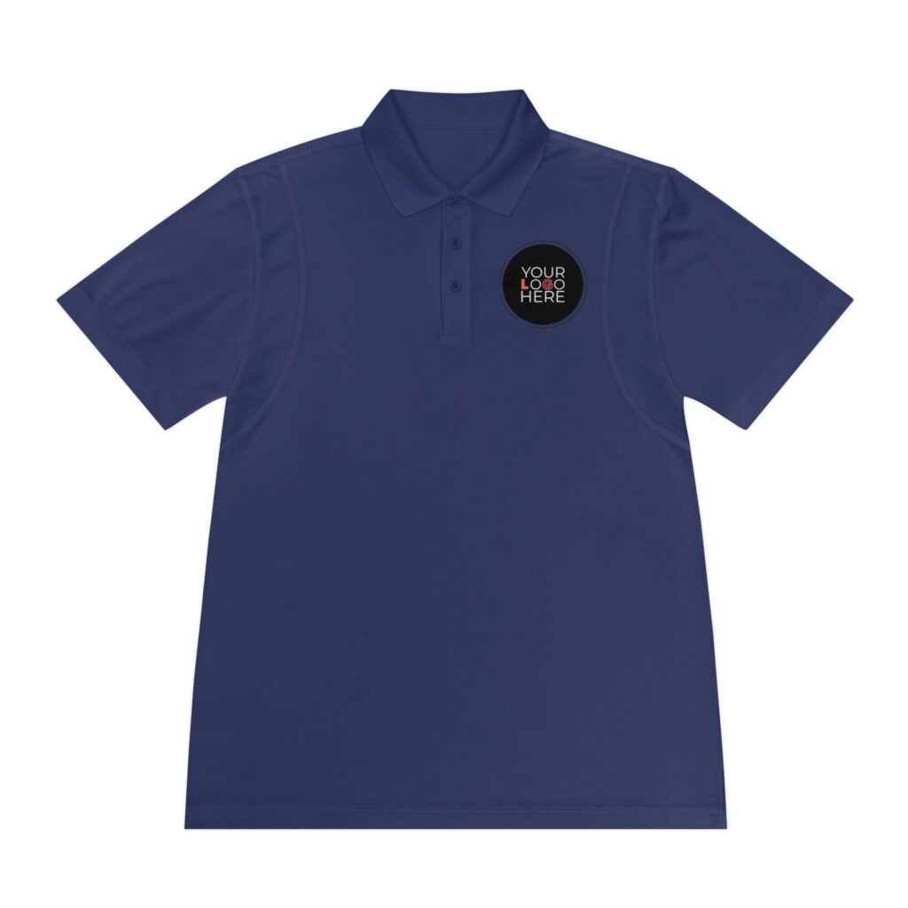 Men'S Sport Polo Shirt - Image 40