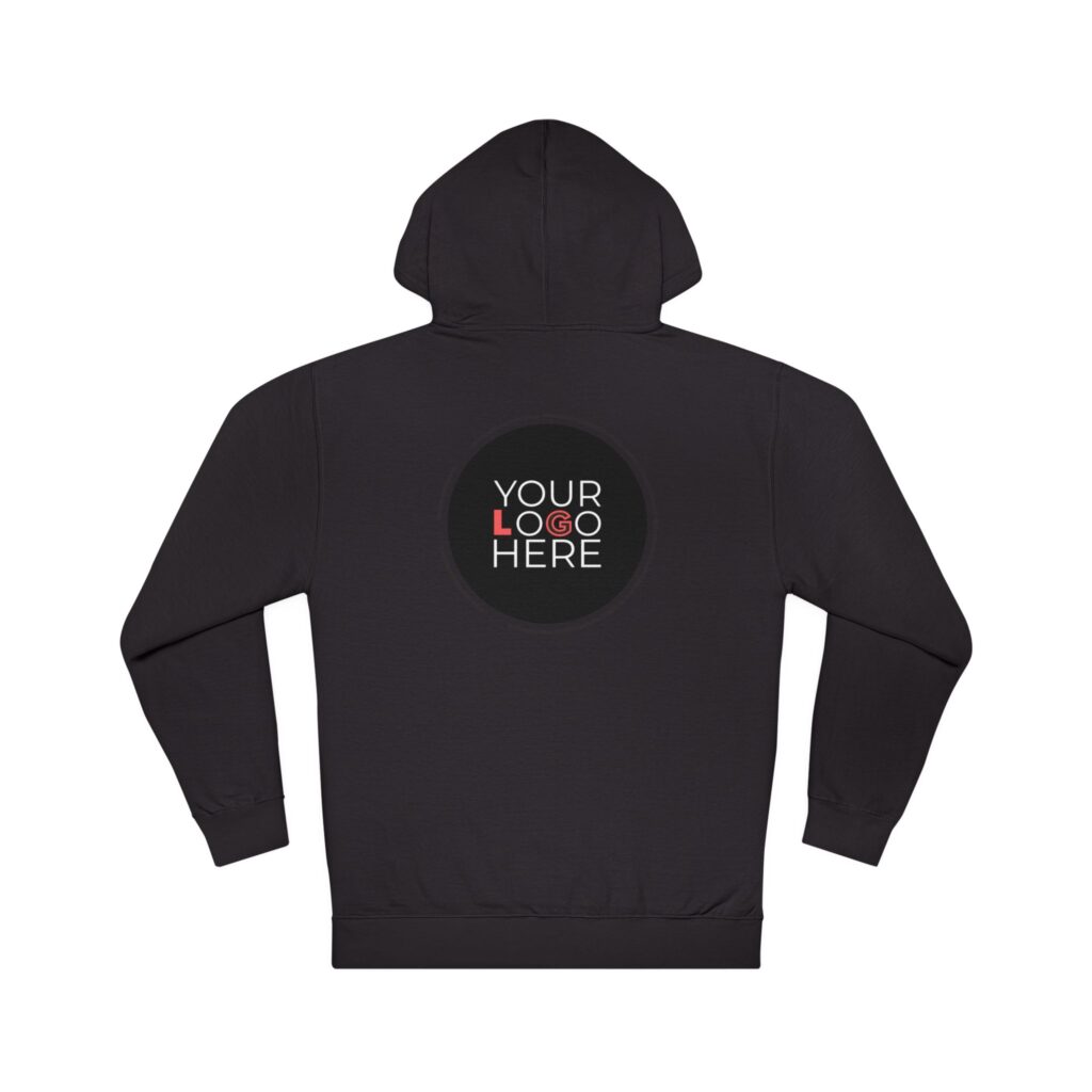 Unisex Hooded Sweatshirt - Image 22
