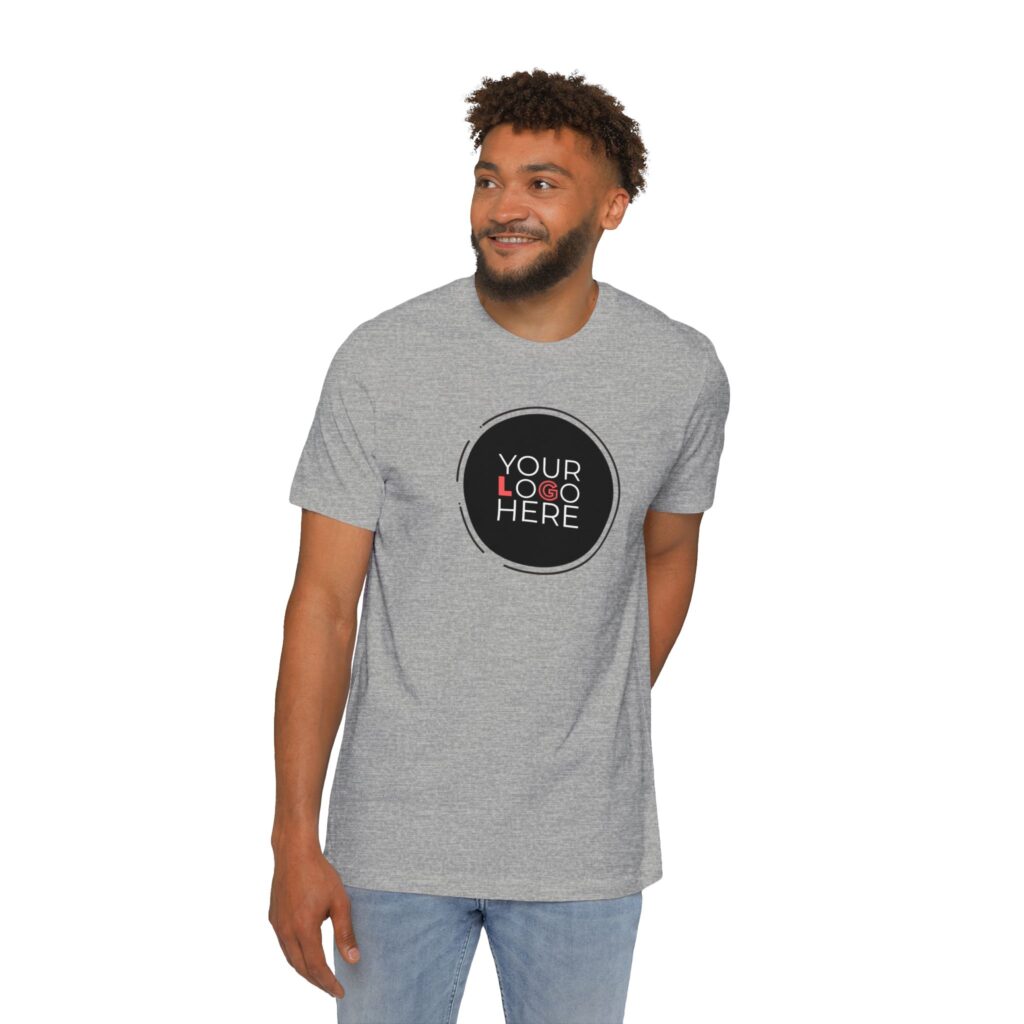 Usa-Made Unisex Short-Sleeve Jersey T-Shirt - Image 51