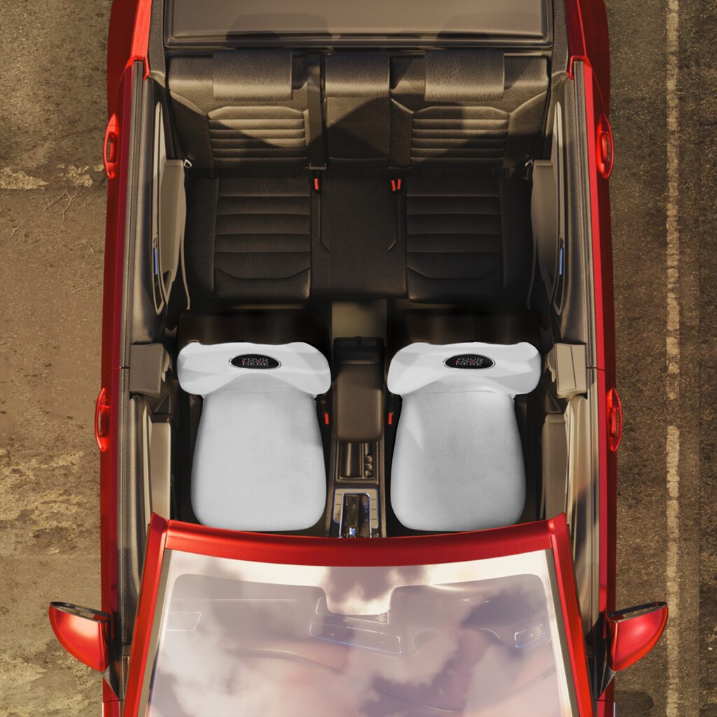 Polyester Car Seat Covers - Image 6