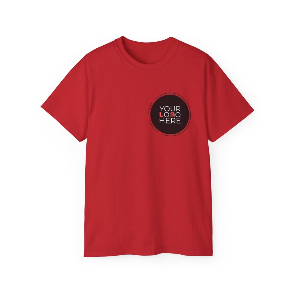 Unisex Ultra Cotton Tee - Image 118