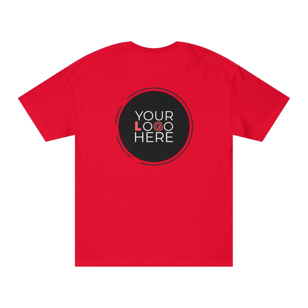 Unisex Classic Tee - Image 2