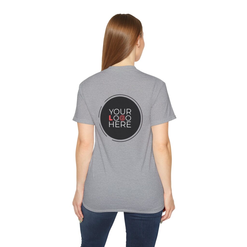 Unisex Ultra Cotton Tee - Image 8
