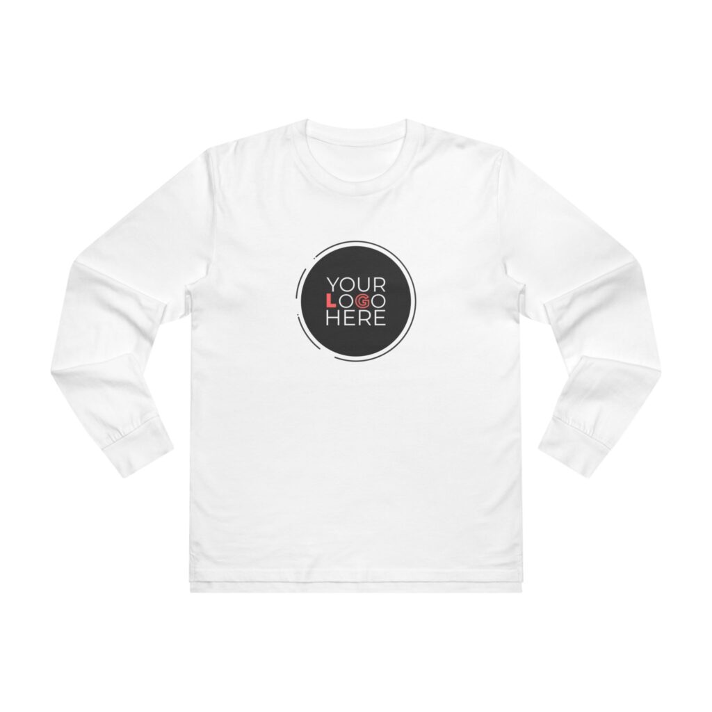Men'S Base Longsleeve Tee - Image 4