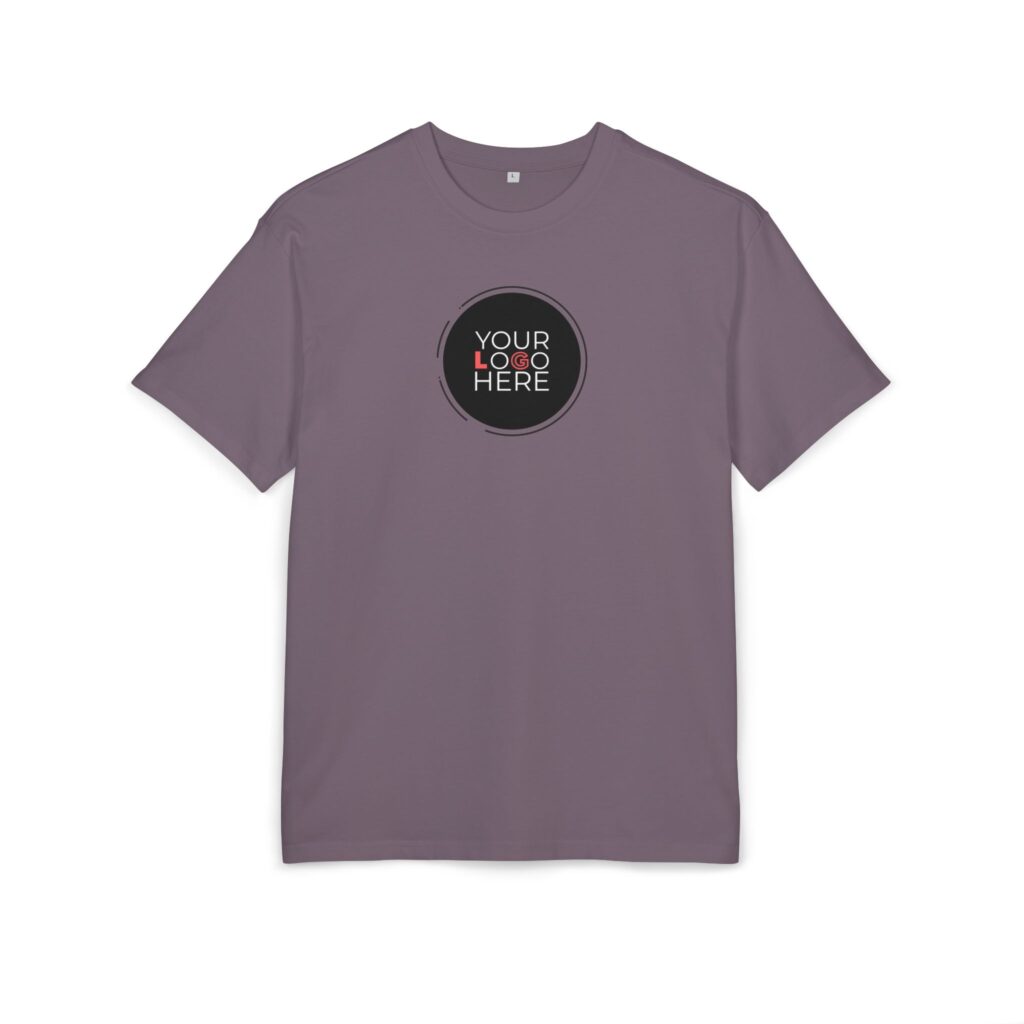 Unisex Heavy Oversize Tee - Image 61